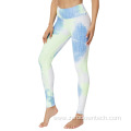 Sports Honeycomb Bubble Leggings